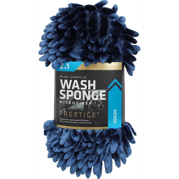 Viking Viking 9.5 in. L X 4 in. W Chenille Sponge 1 pk 971100 - main